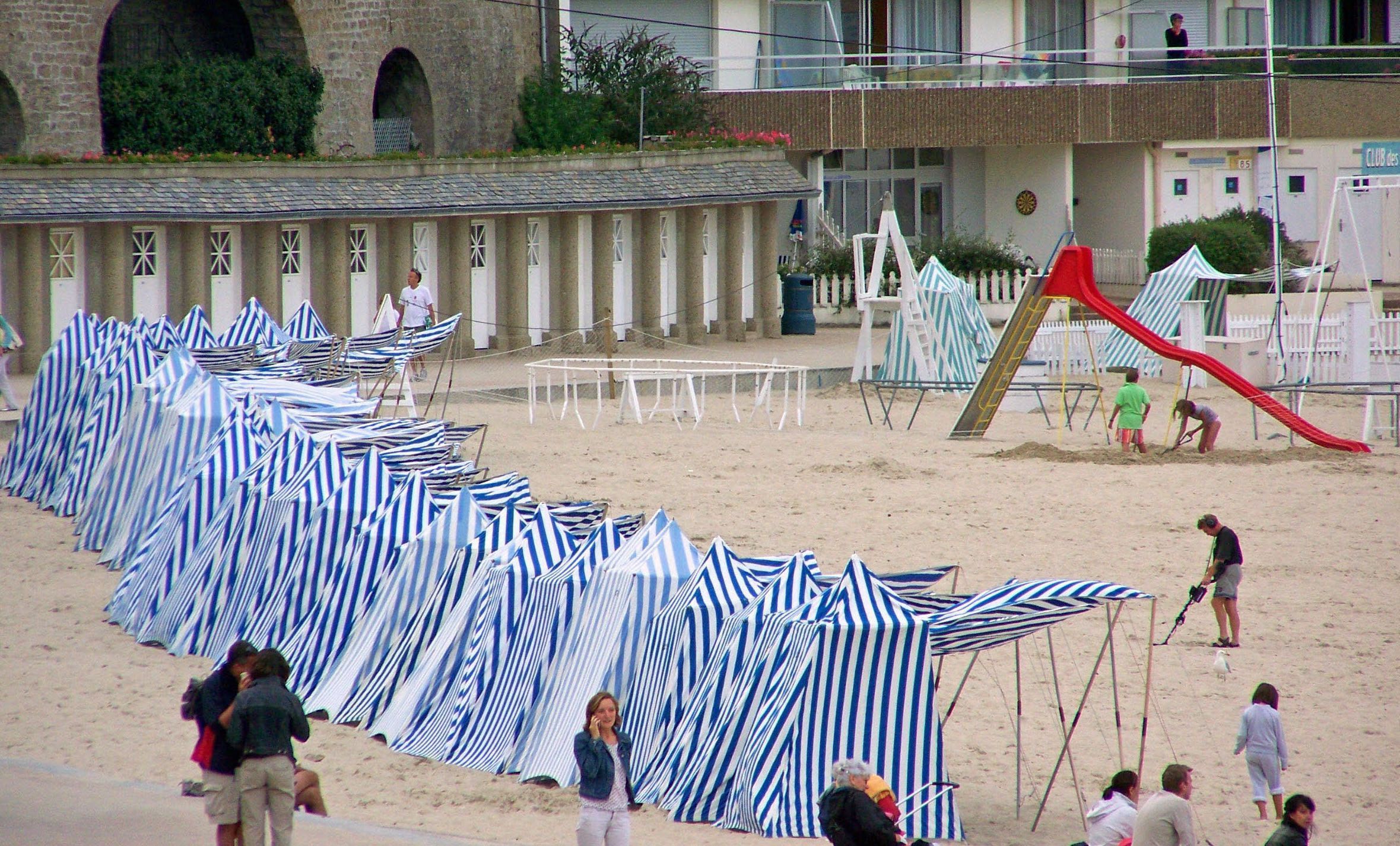 sarenza un tour en ville